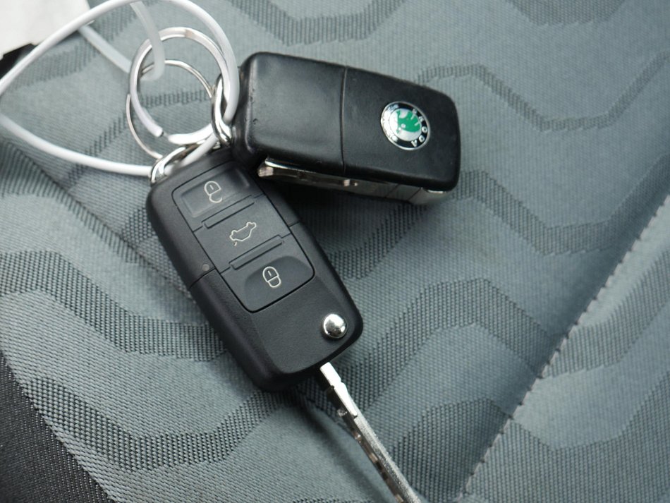 Škoda Fabia II 1.9 TDi 
