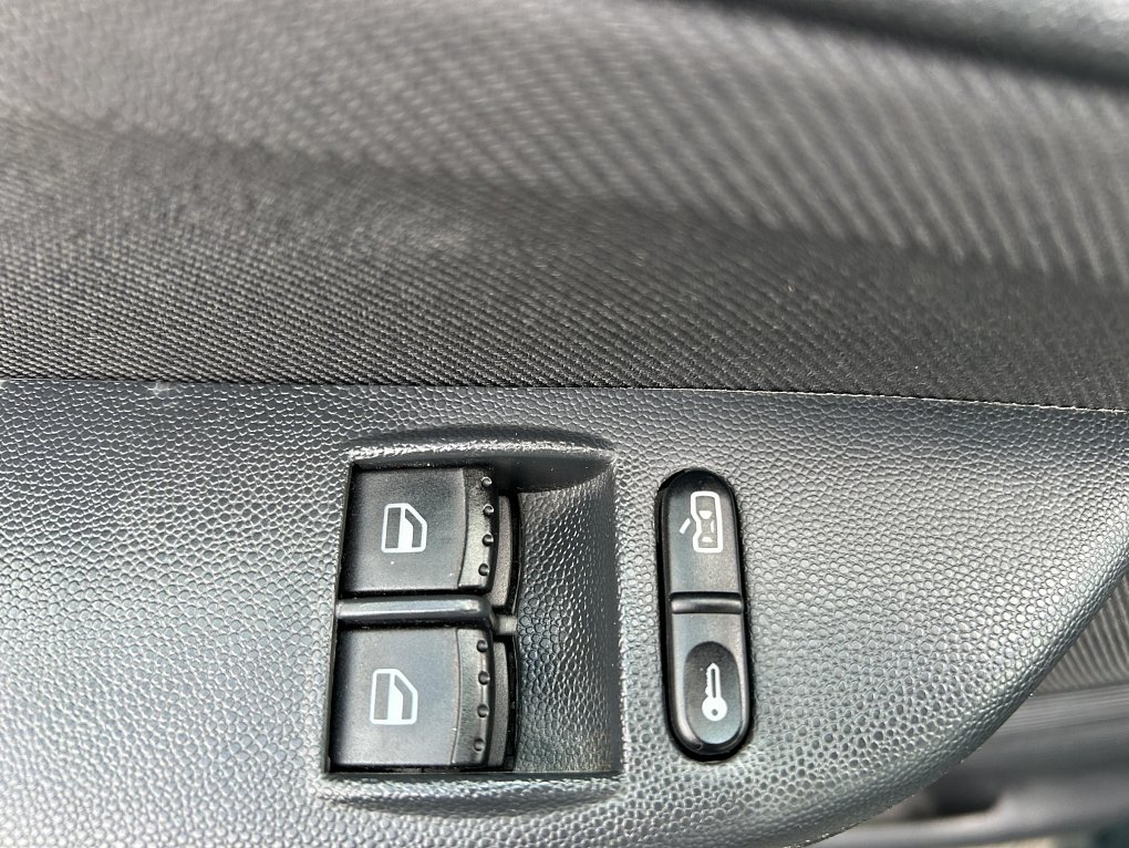 Škoda Fabia I 2.0i 