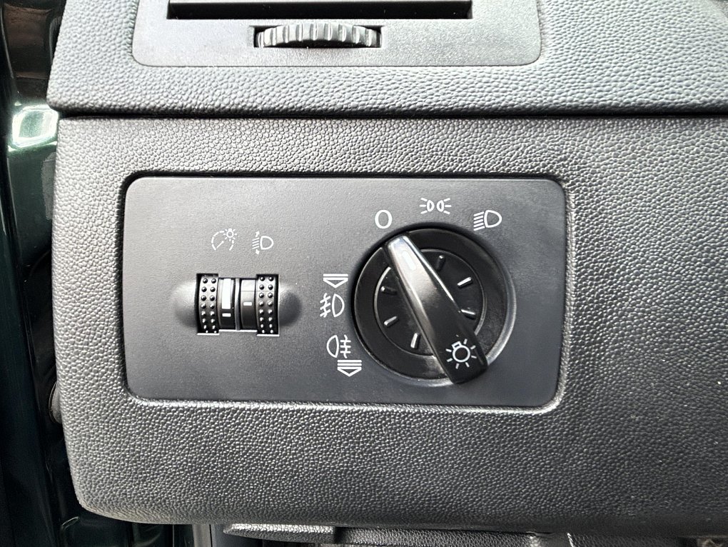 Škoda Fabia I 2.0i 