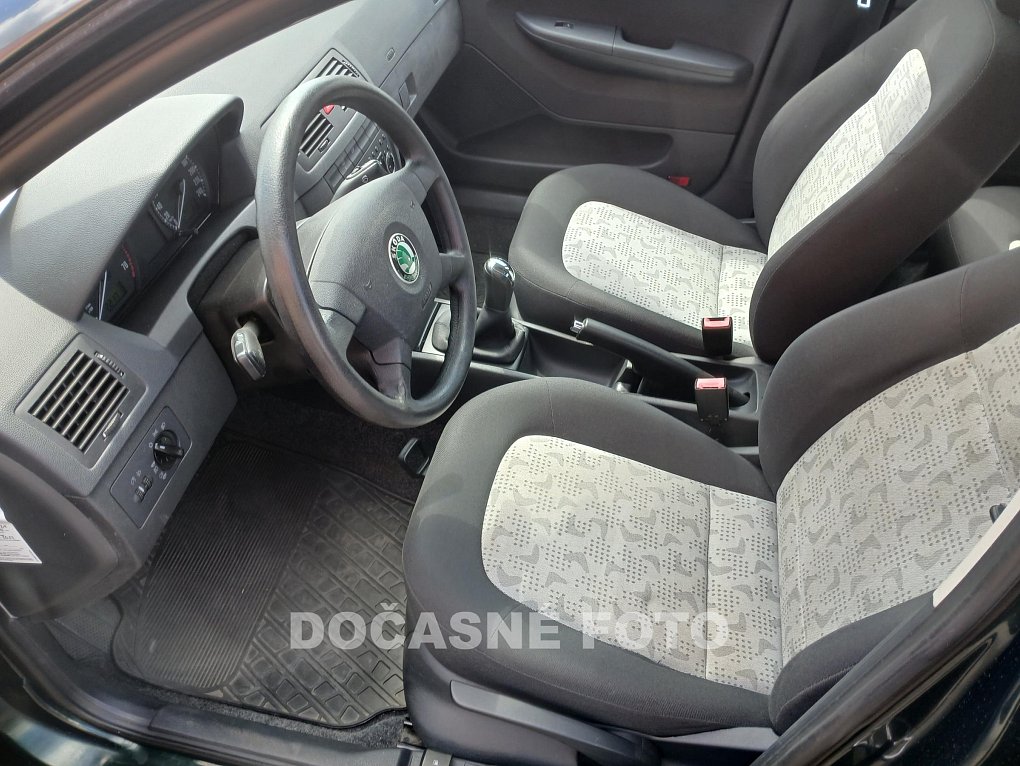 Škoda Fabia I 2.0i 
