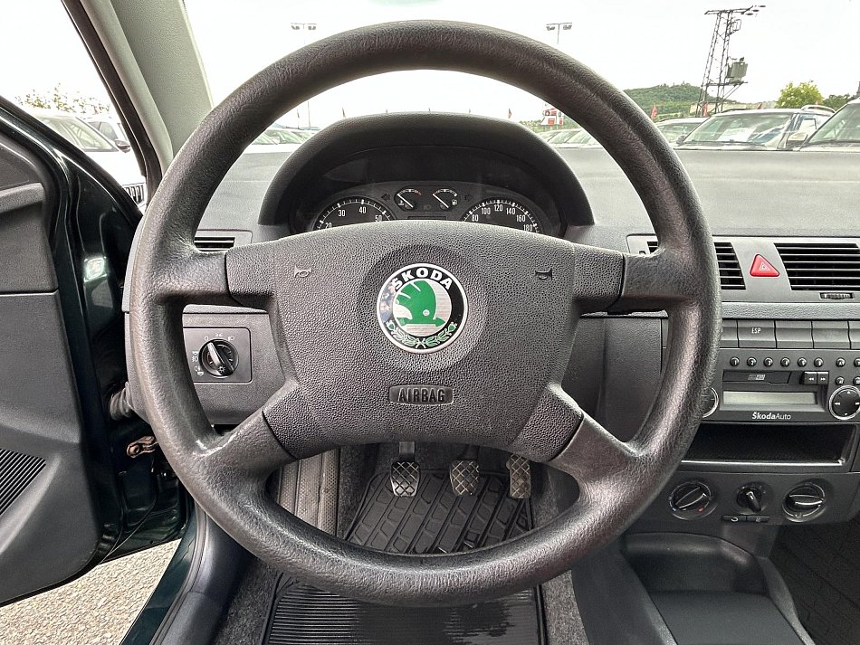 Škoda Fabia I 2.0i 