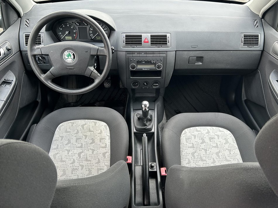 Škoda Fabia I 2.0i 