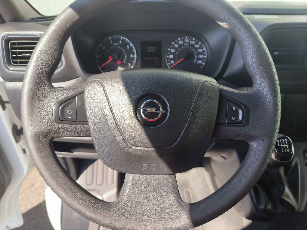 Opel Movano 2.3CDTi  L2H2