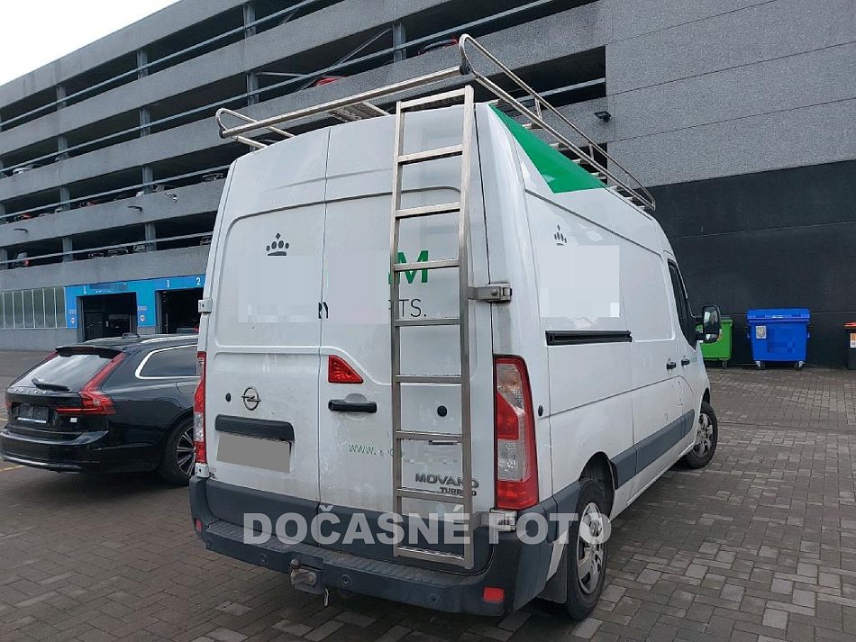Opel Movano 2.3CDTi  L2H2