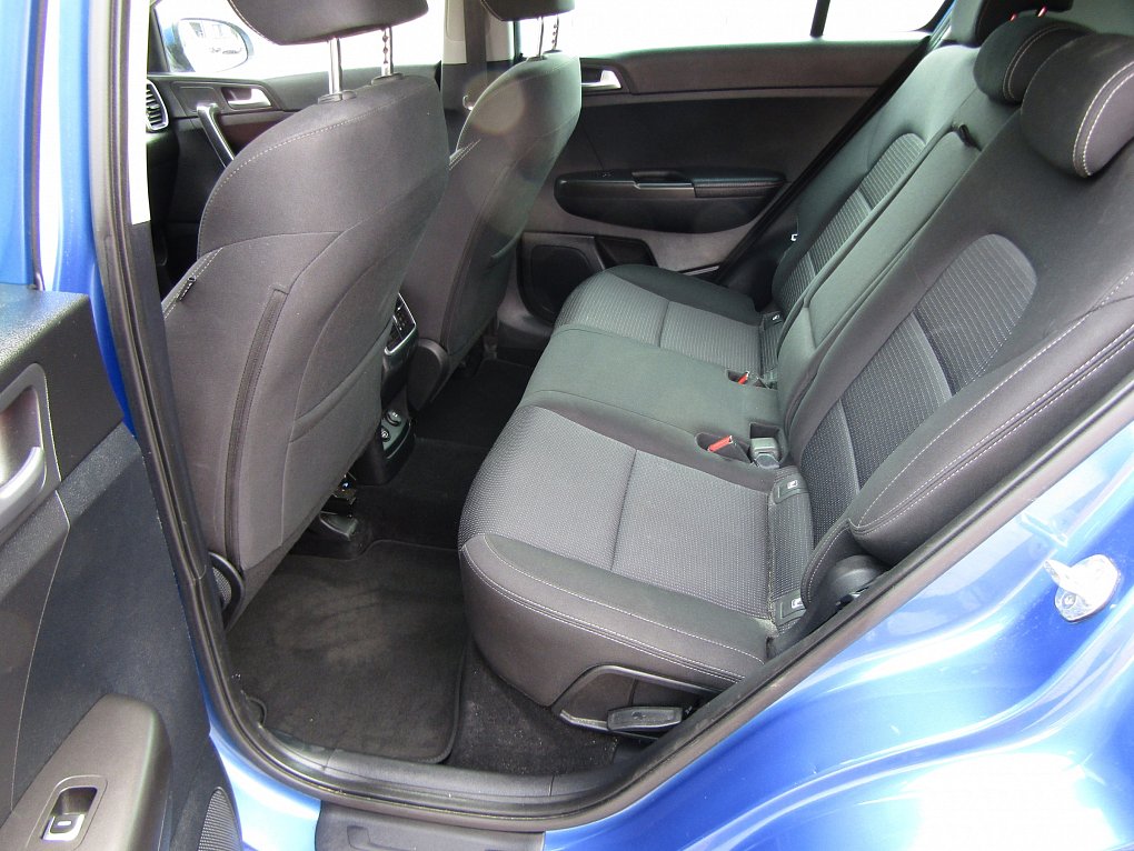Kia Sportage 1.6 CRDi TOP