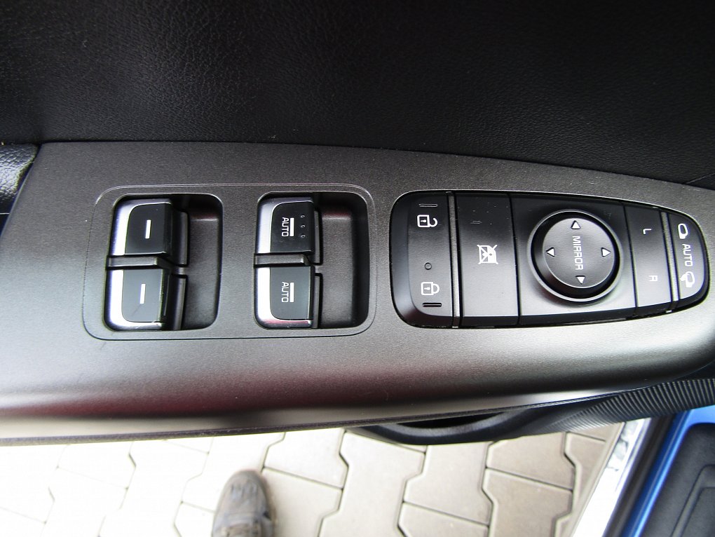 Kia Sportage 1.6 CRDi TOP