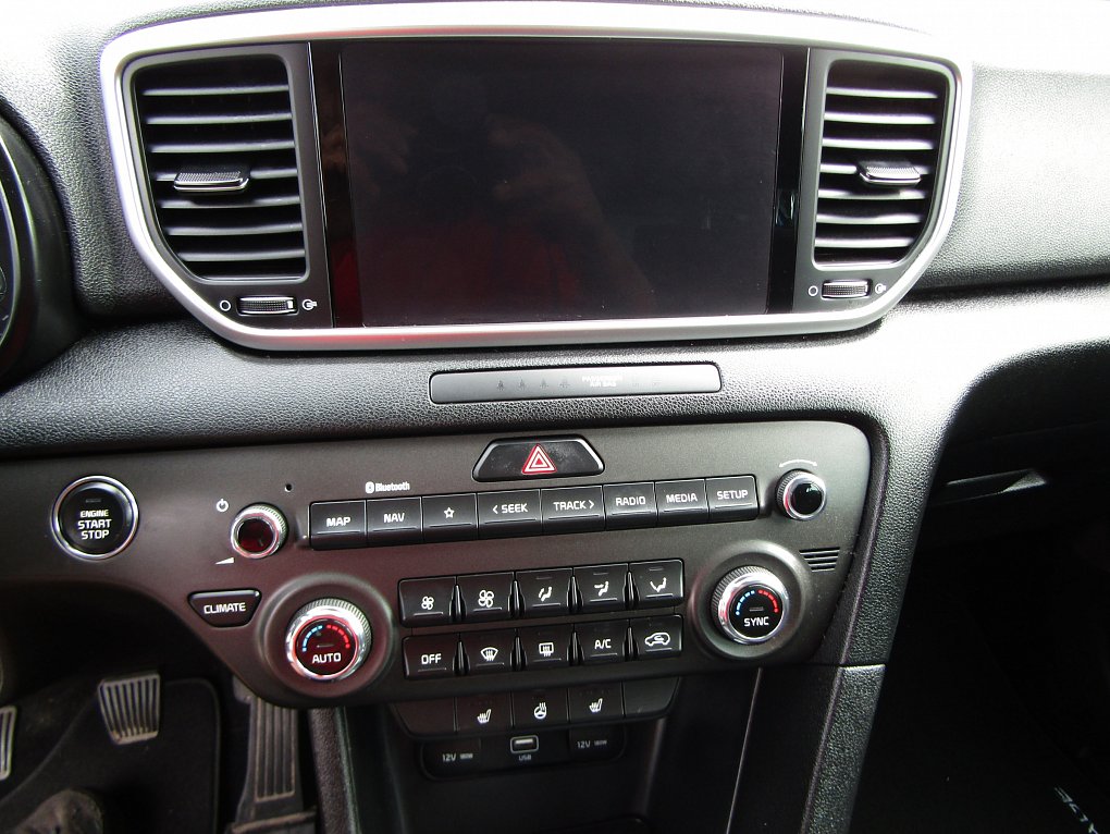 Kia Sportage 1.6 CRDi TOP