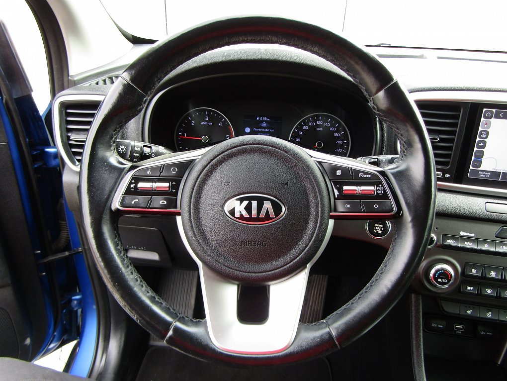 Kia Sportage 1.6 CRDi TOP