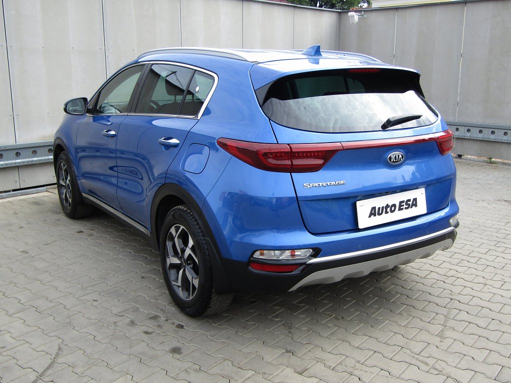 Kia Sportage 1.6 CRDi TOP