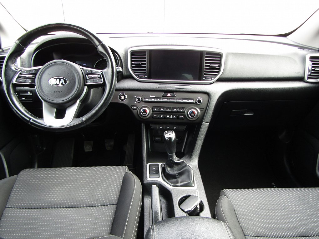 Kia Sportage 1.6 CRDi TOP