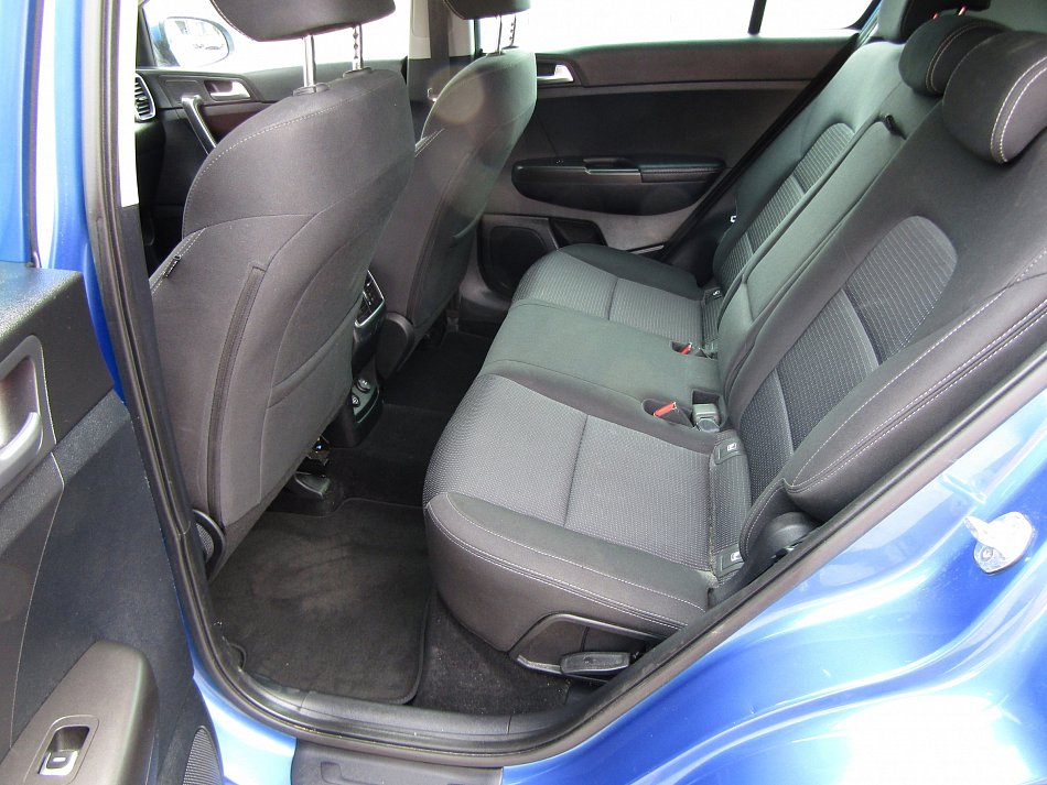 Kia Sportage 1.6 CRDi TOP