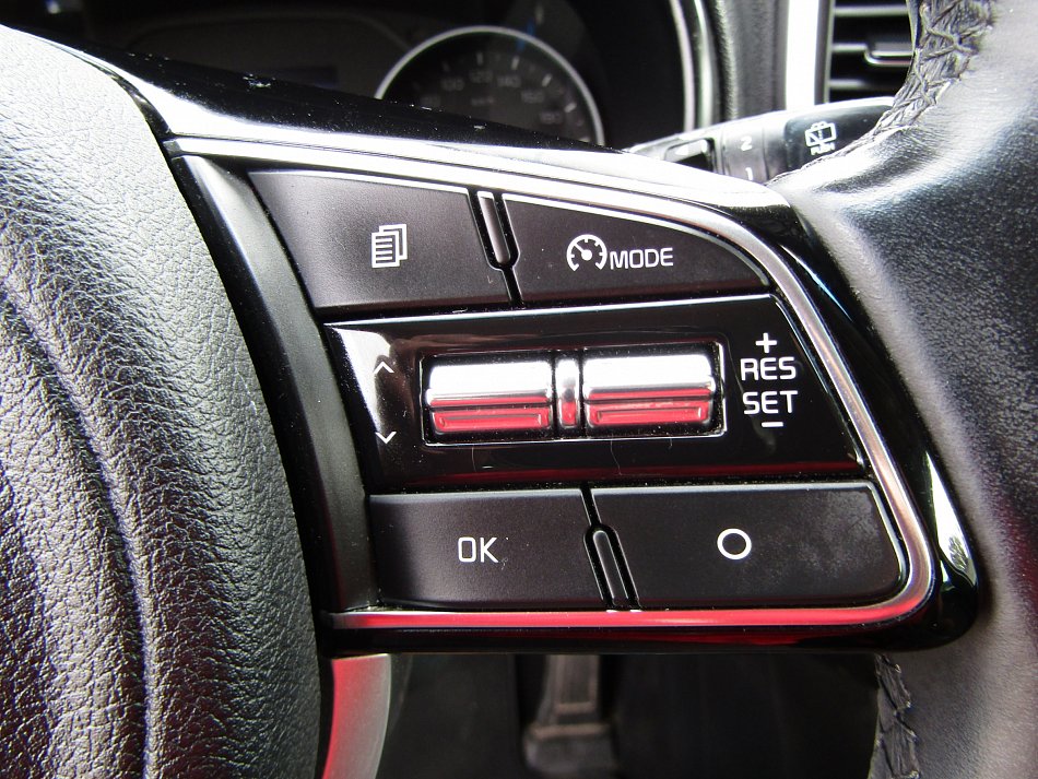 Kia Sportage 1.6 CRDi TOP