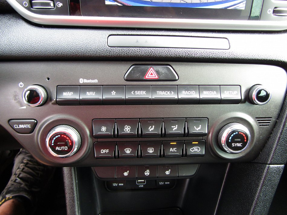 Kia Sportage 1.6 CRDi TOP