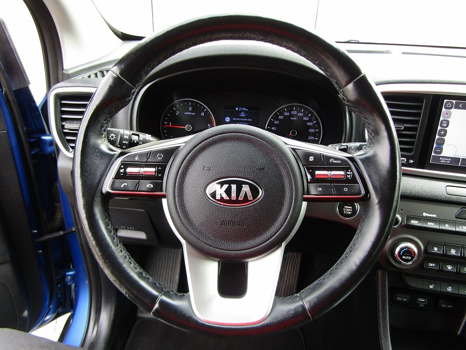 Kia Sportage 1.6 CRDi TOP