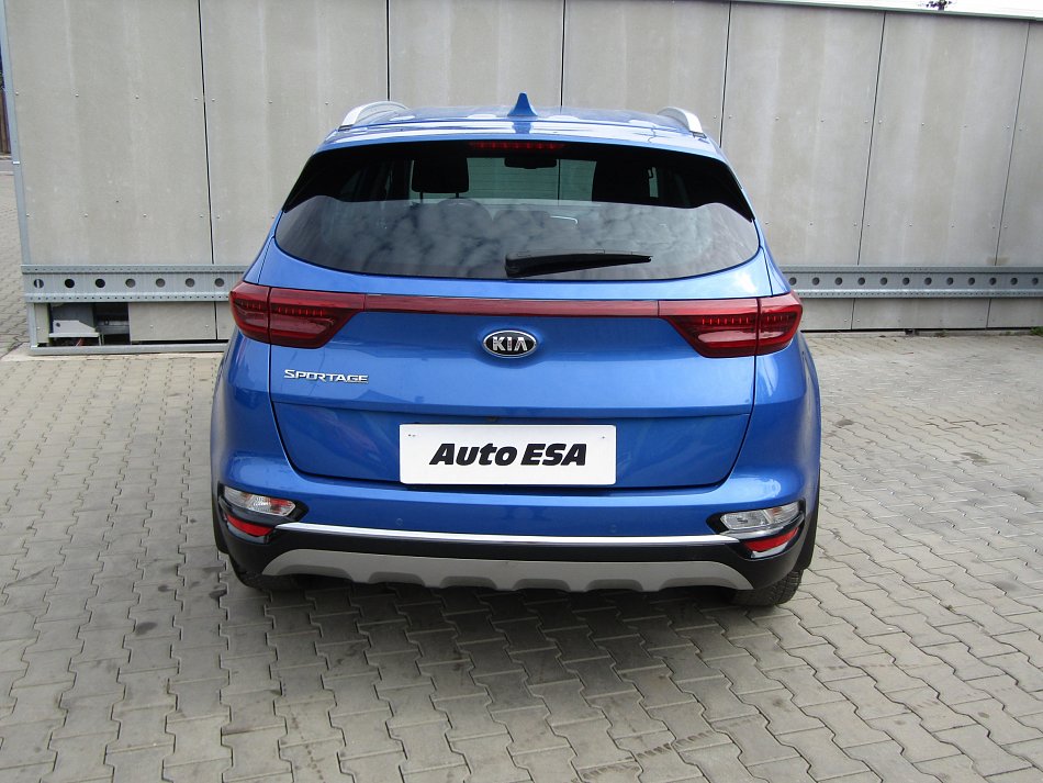Kia Sportage 1.6 CRDi TOP