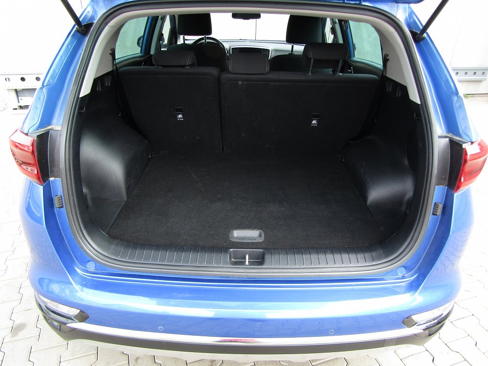 Kia Sportage 1.6 CRDi TOP