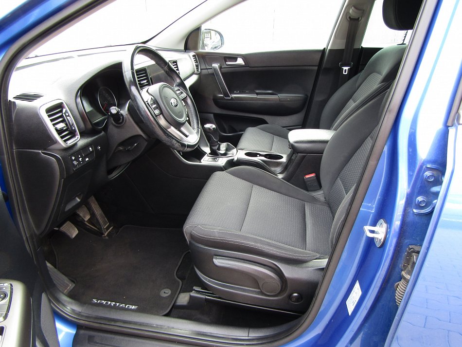 Kia Sportage 1.6 CRDi TOP