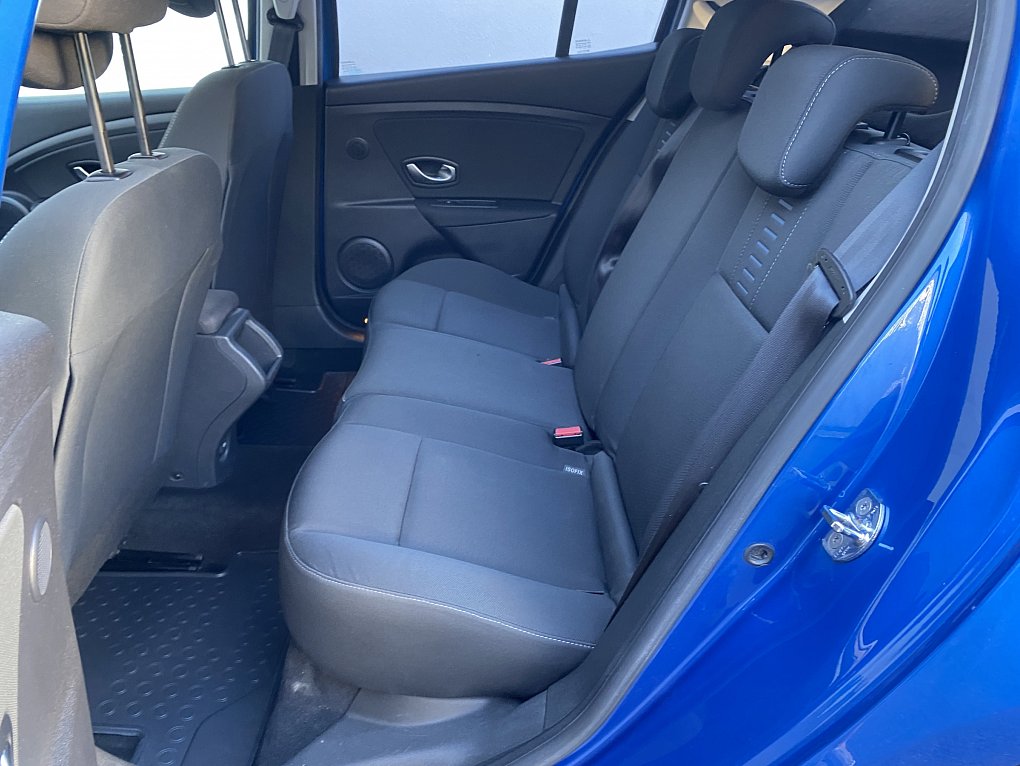 Renault Mégane 1.6i 