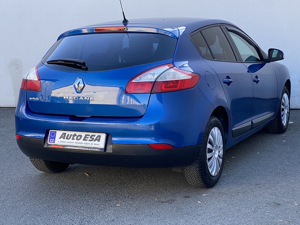 Renault Mégane 1.6i 