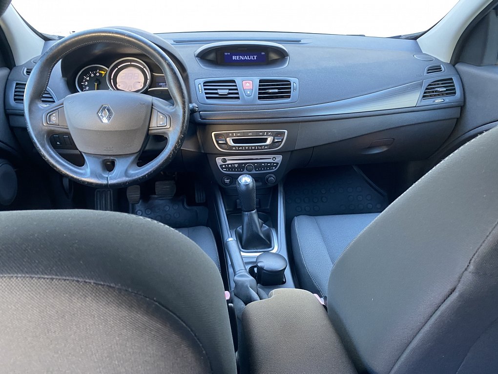 Renault Mégane 1.6i 