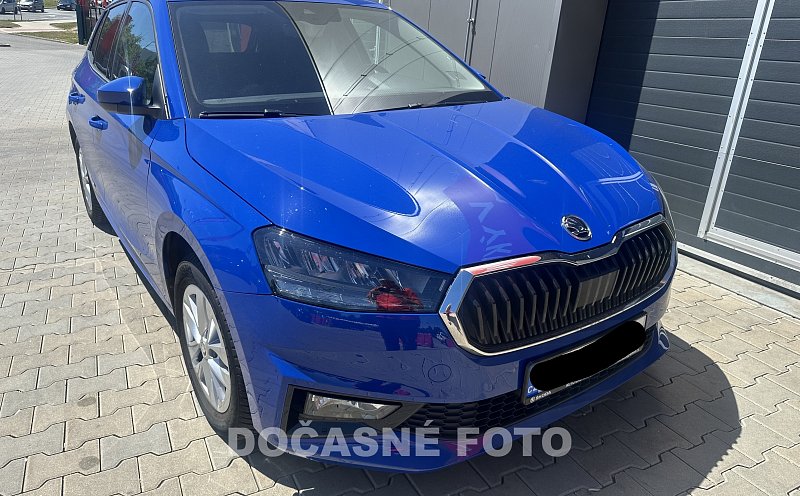 Škoda Fabia IV. 1.0 TSi 