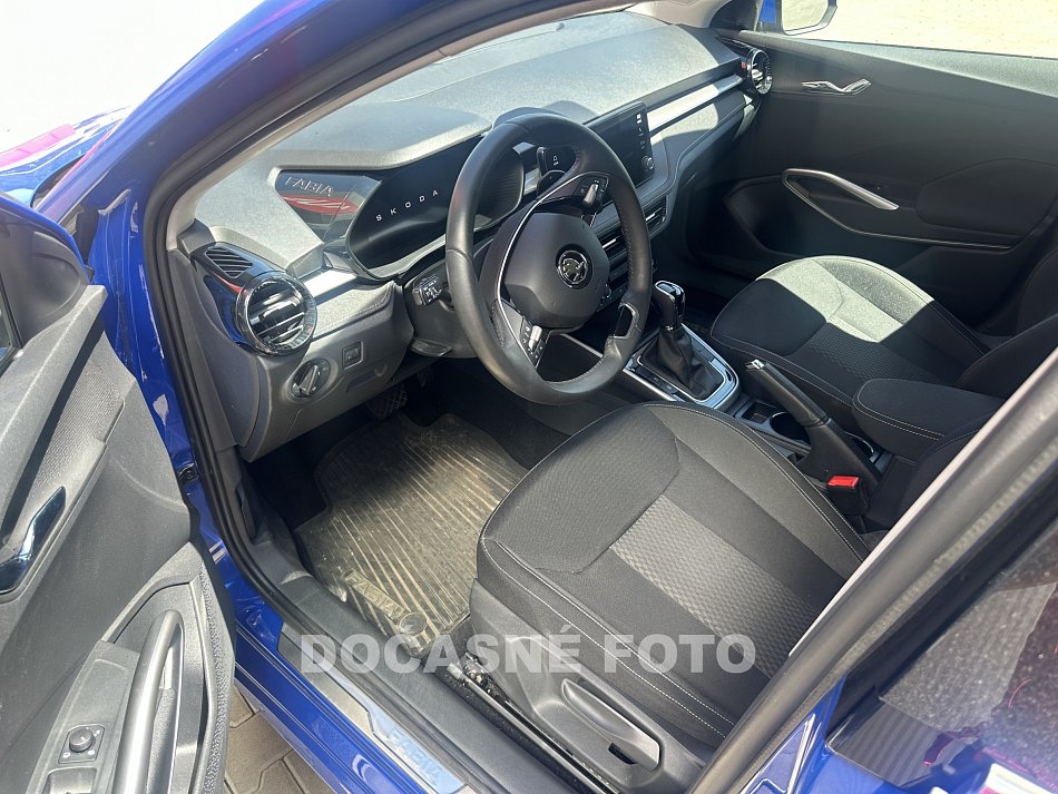 Škoda Fabia IV. 1.0 TSi 