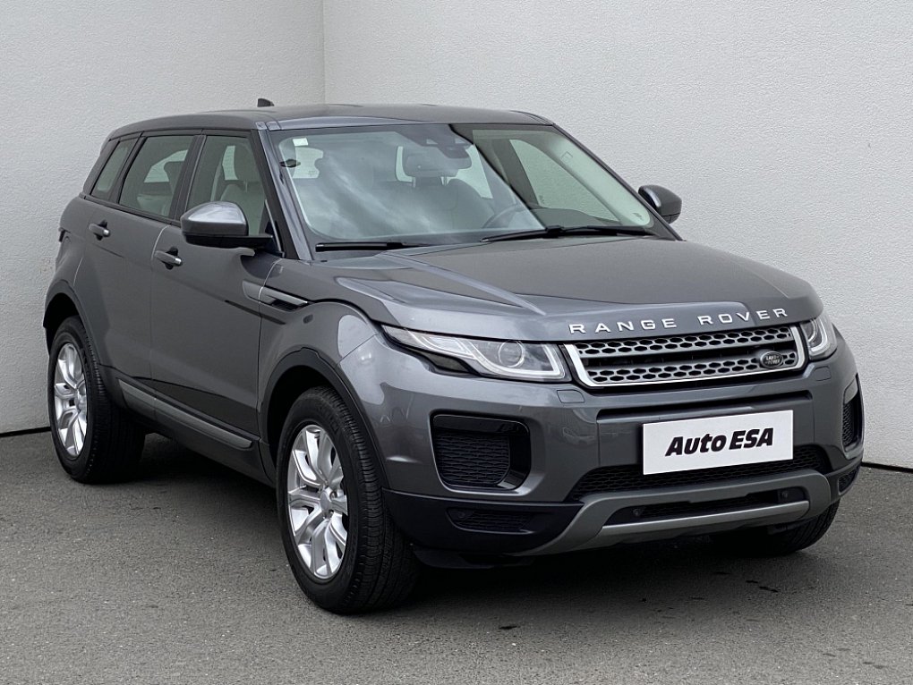 Land Rover Evoque 2.0 SD4 