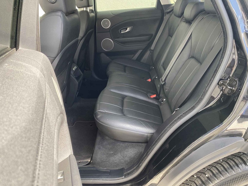 Land Rover Evoque 2.0 SD4  4X4