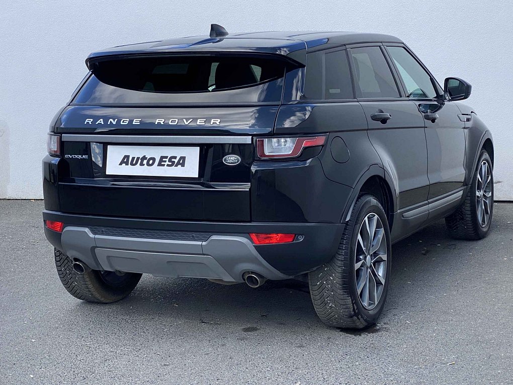 Land Rover Evoque 2.0 SD4  4X4