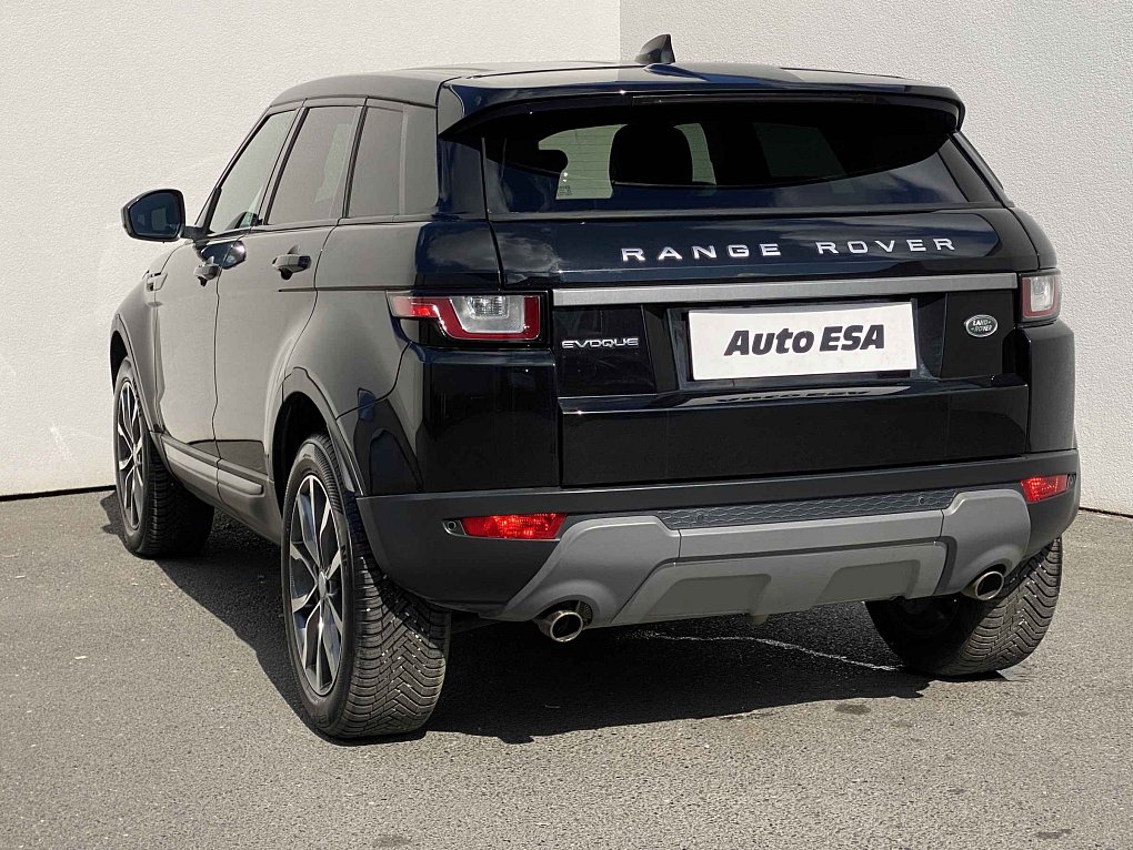 Land Rover Evoque 2.0 SD4  4X4