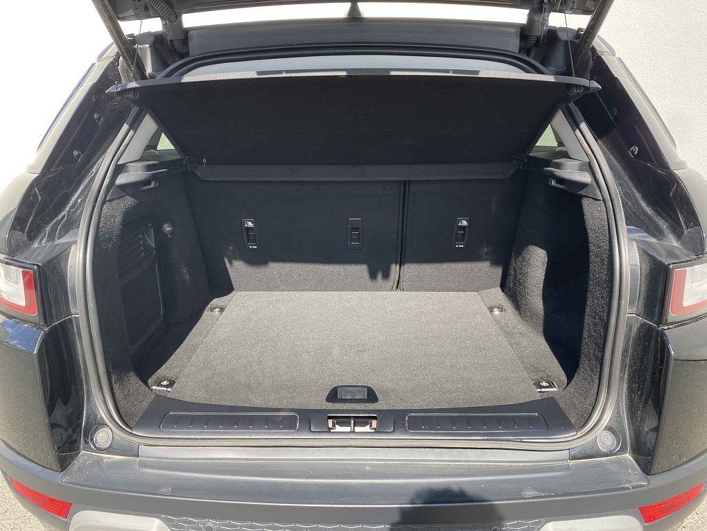 Land Rover Evoque 2.0 SD4  4X4