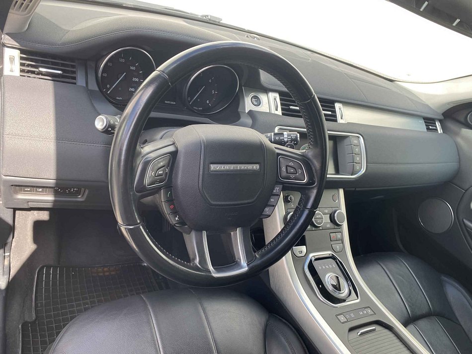 Land Rover Evoque 2.0 SD4  4X4