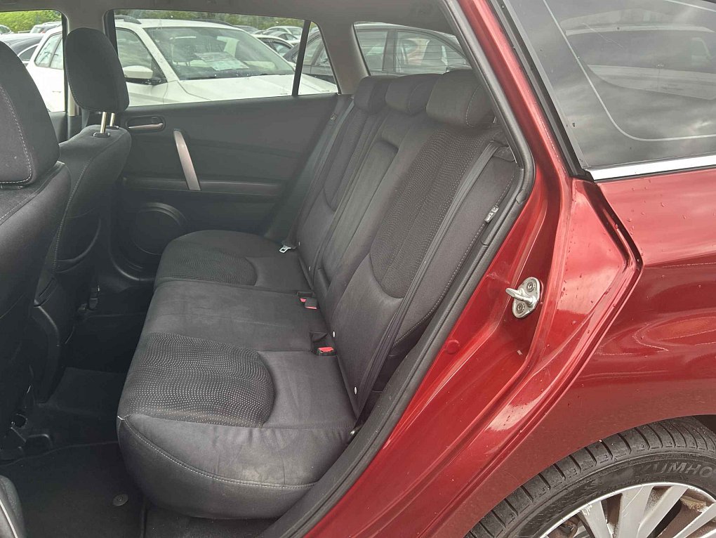 Mazda 6 2.0i 