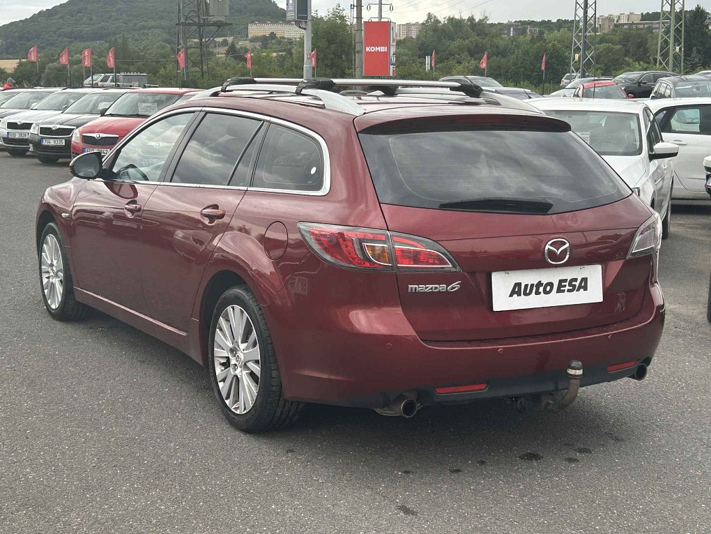 Mazda 6 2.0i 