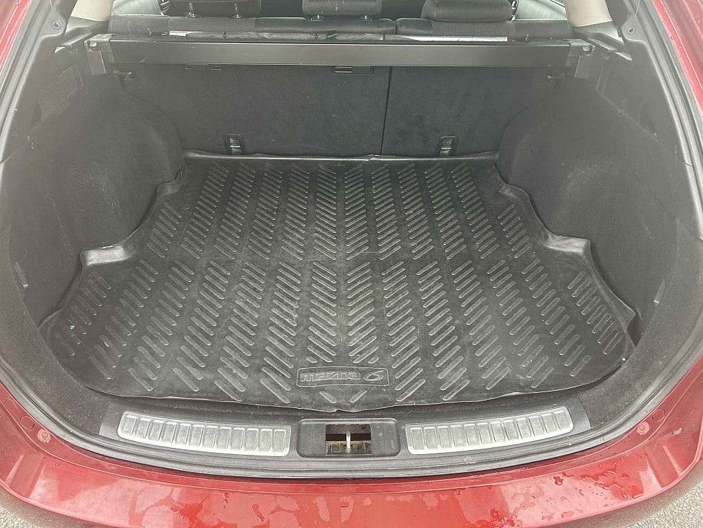Mazda 6 2.0i 