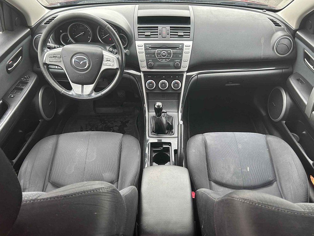 Mazda 6 2.0i 