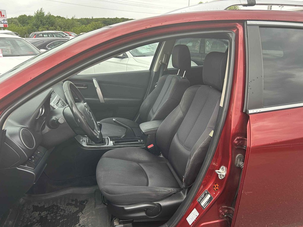 Mazda 6 2.0i 