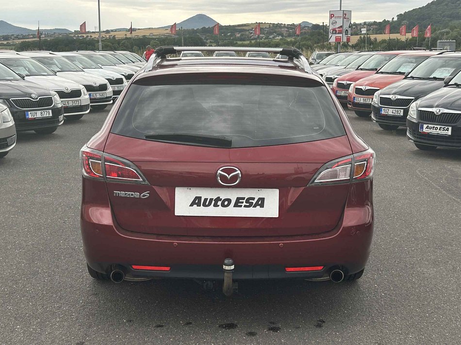 Mazda 6 2.0i 