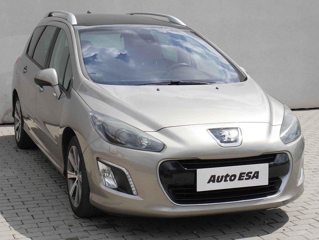 Peugeot 308 1.6HDI 