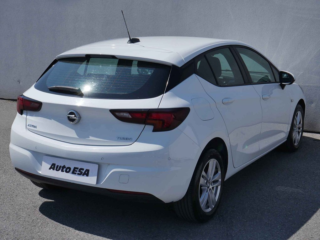 Opel Astra 1.4i 