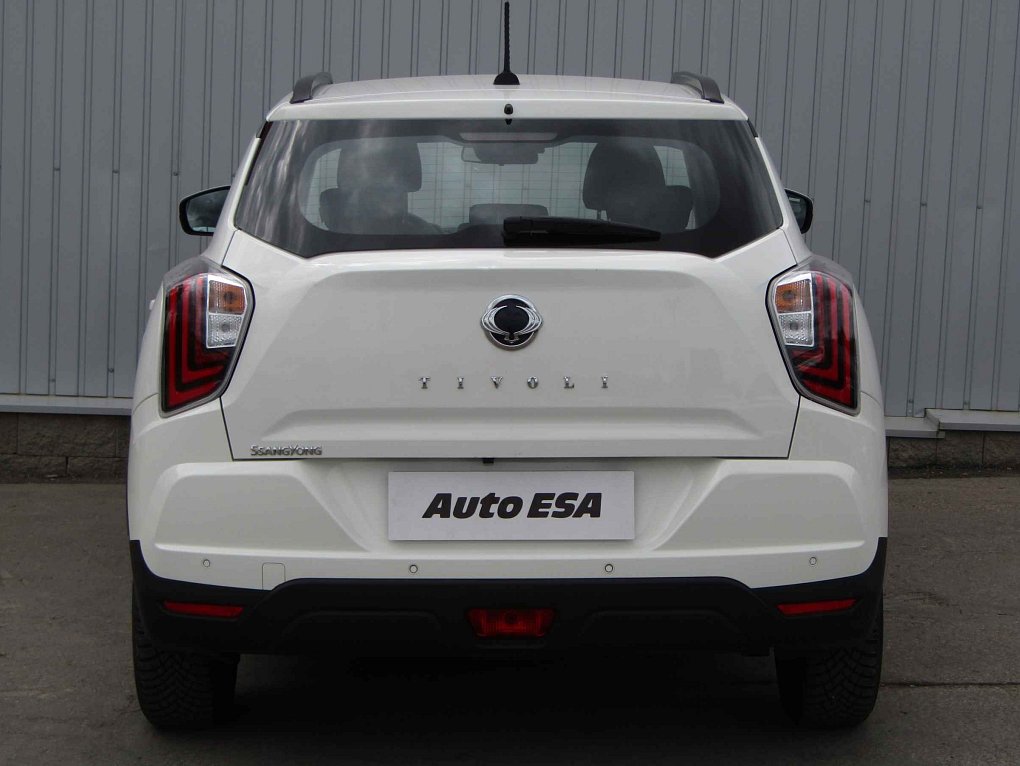 SsangYong Tivoli 1.5 T-GDi 