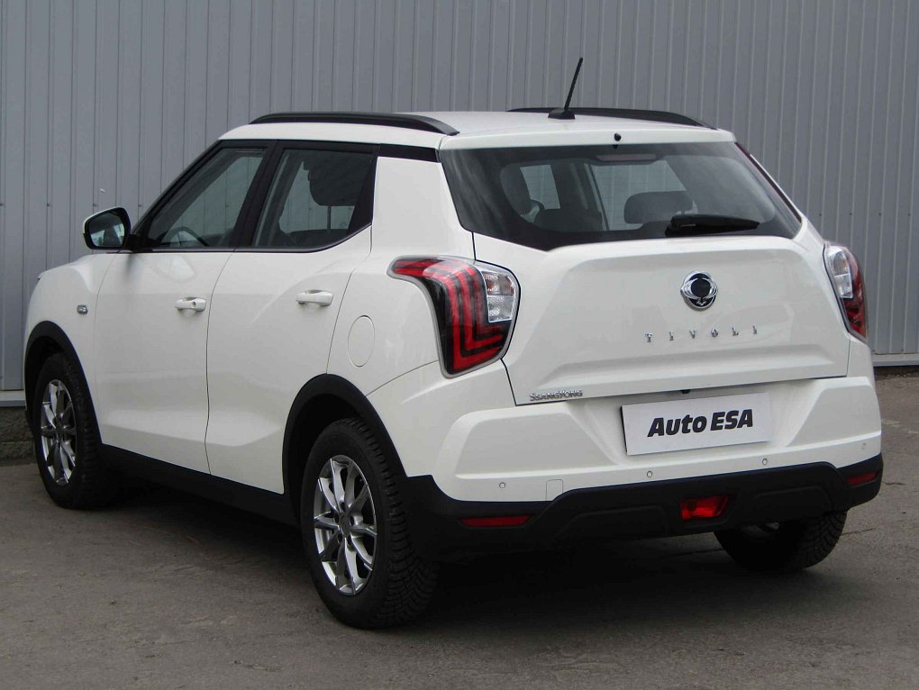 SsangYong Tivoli 1.5 T-GDi 