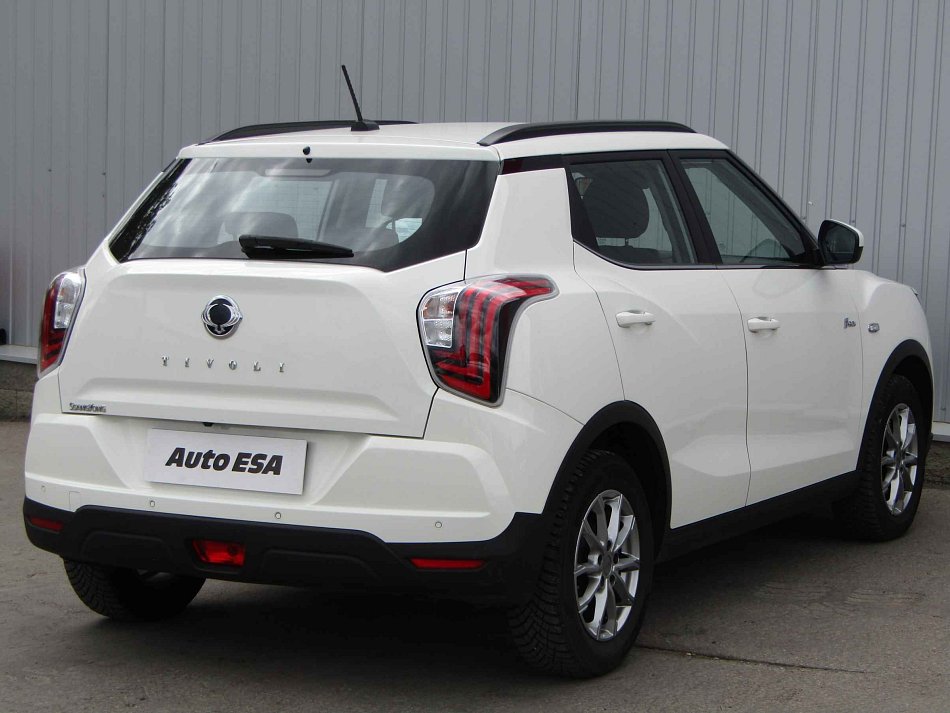 SsangYong Tivoli 1.5 T-GDi 