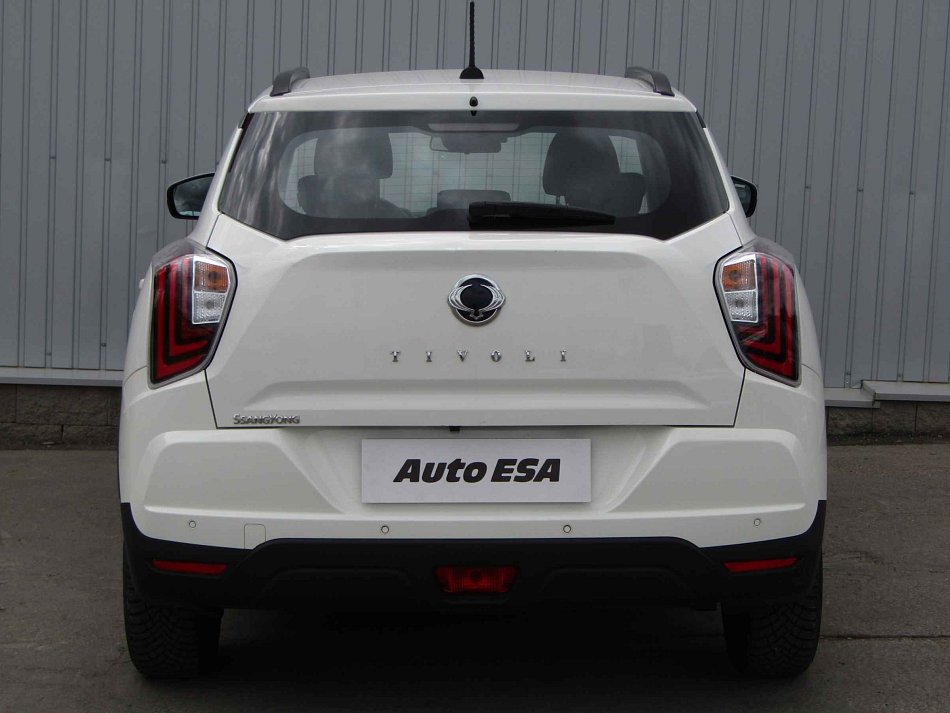 SsangYong Tivoli 1.5 T-GDi 