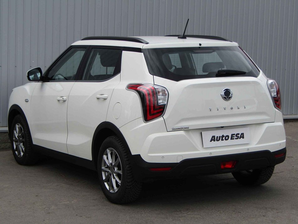 SsangYong Tivoli 1.5 T-GDi 