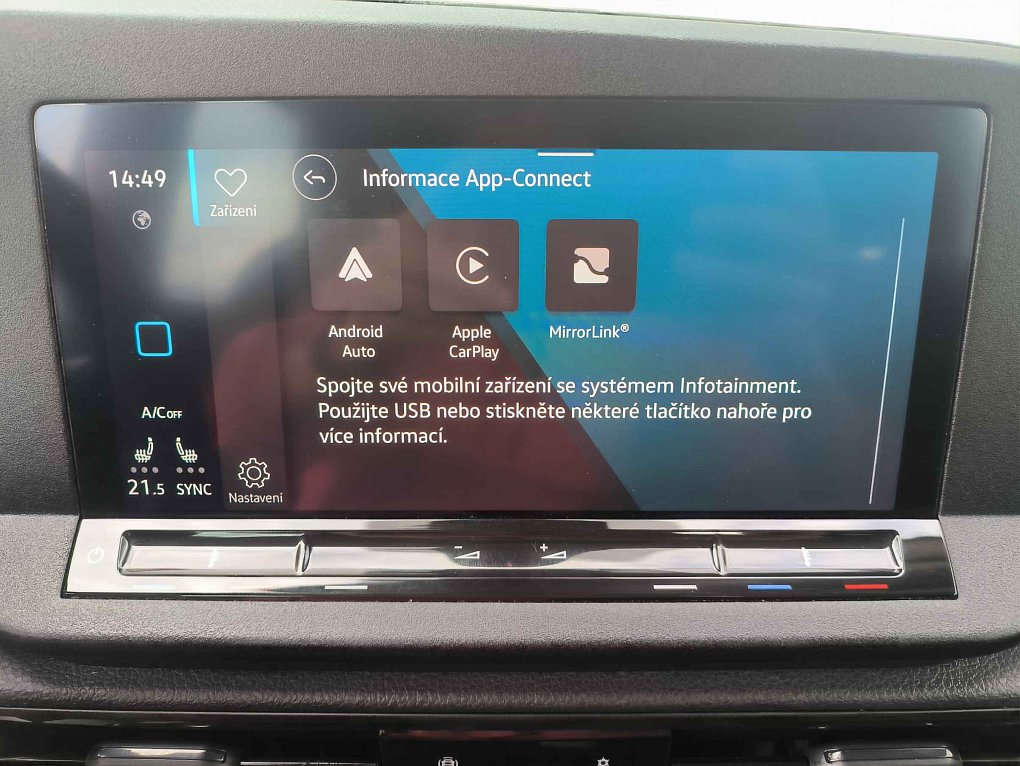 Volkswagen Caddy 2.0TDi 