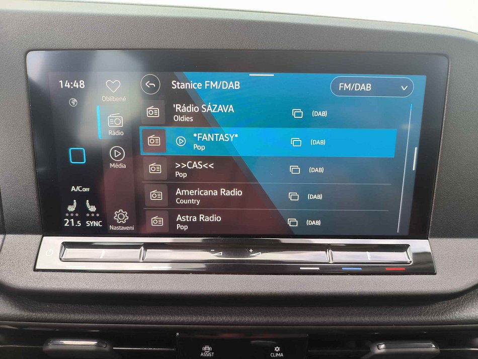 Volkswagen Caddy 2.0TDi 