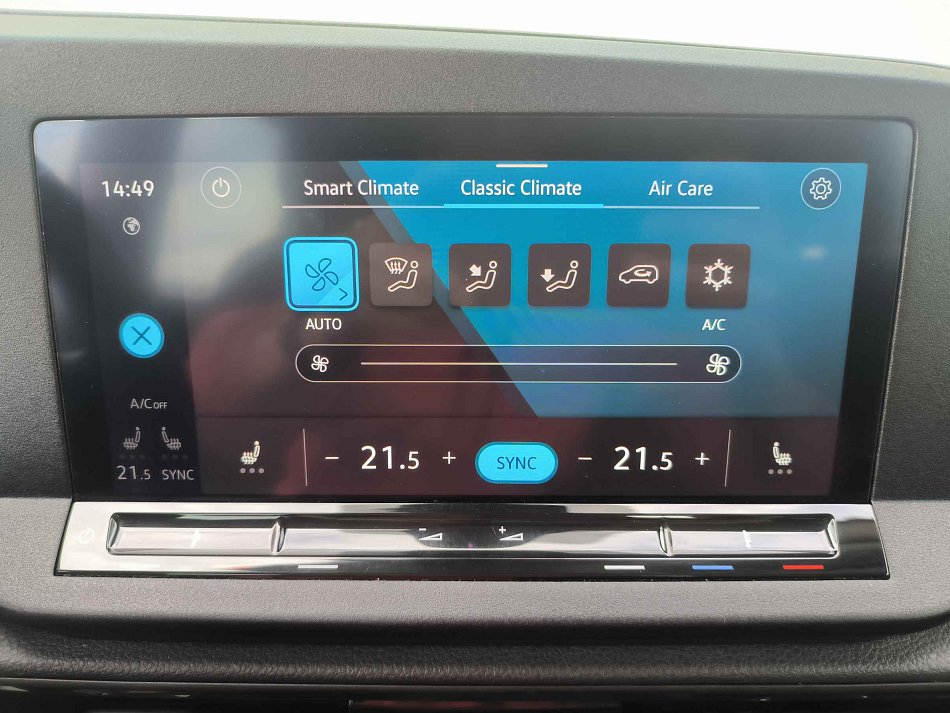 Volkswagen Caddy 2.0TDi 