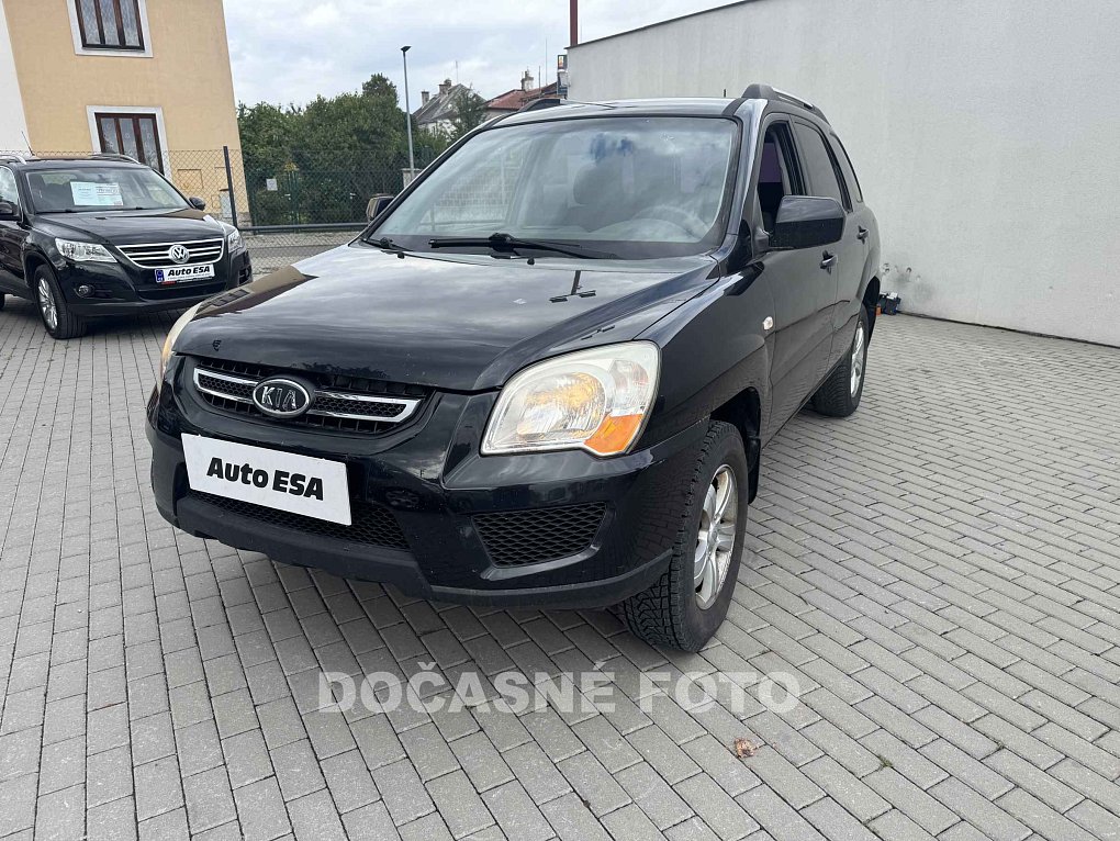 Kia Sportage 2.0I 