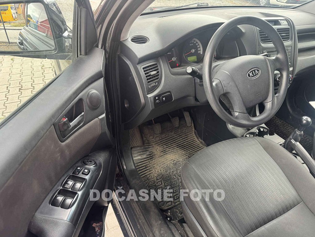 Kia Sportage 2.0I 
